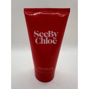 See by Chloé Perfumed‎ Body Lotion 5 oz 150 ml Discontinued Rare